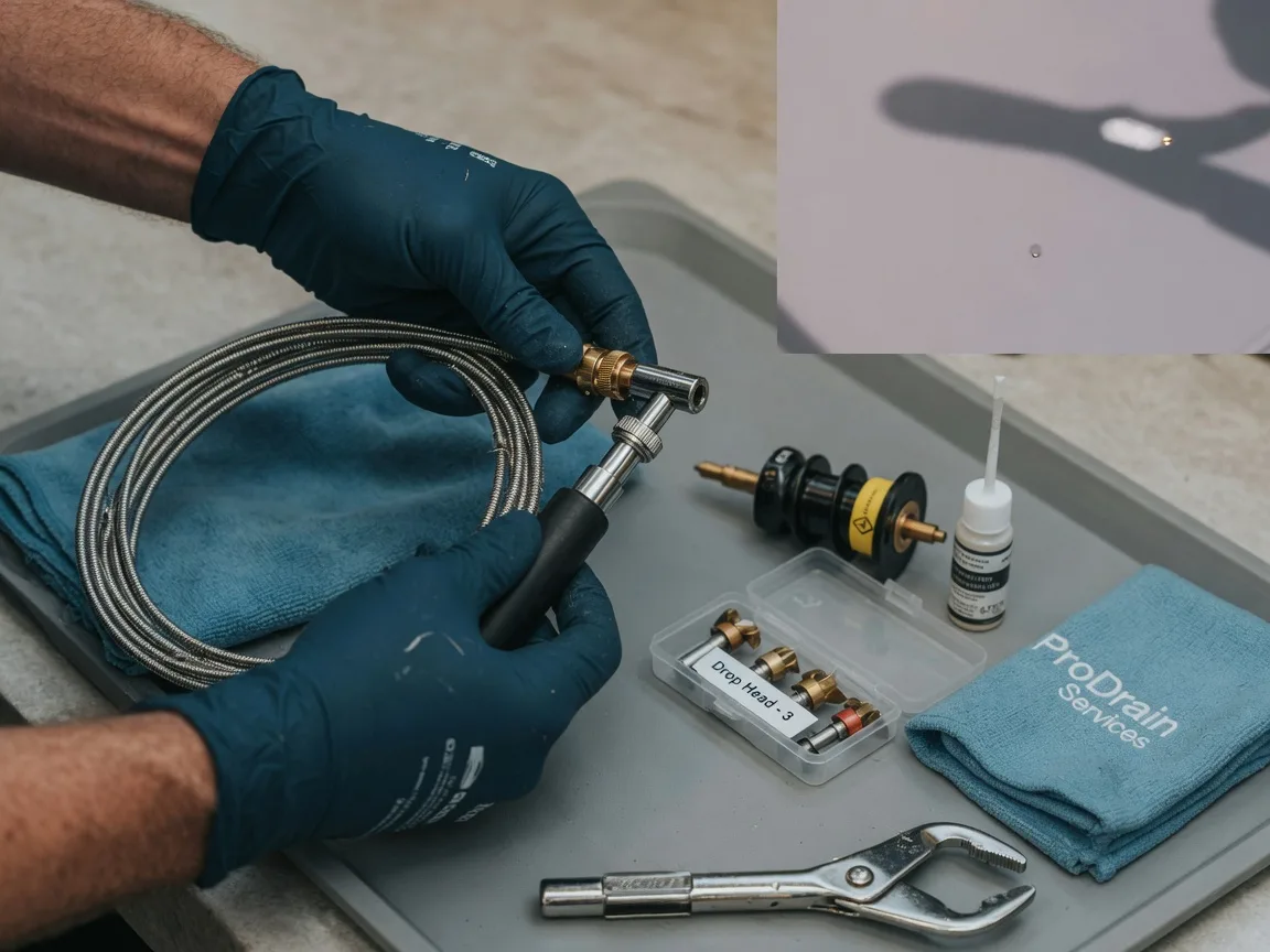 Why choose Drain Cleaning in Unionville, VA